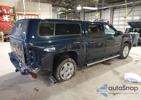 2011 Chevrolet Silverado 1500 Lt from USA, damaged, VIN 3GCPKSE36BG334202